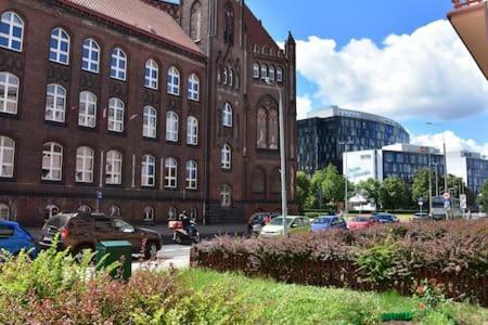 Yourapart Mieszkanie Centrum Lagiewniki Gdansk Exterior photo